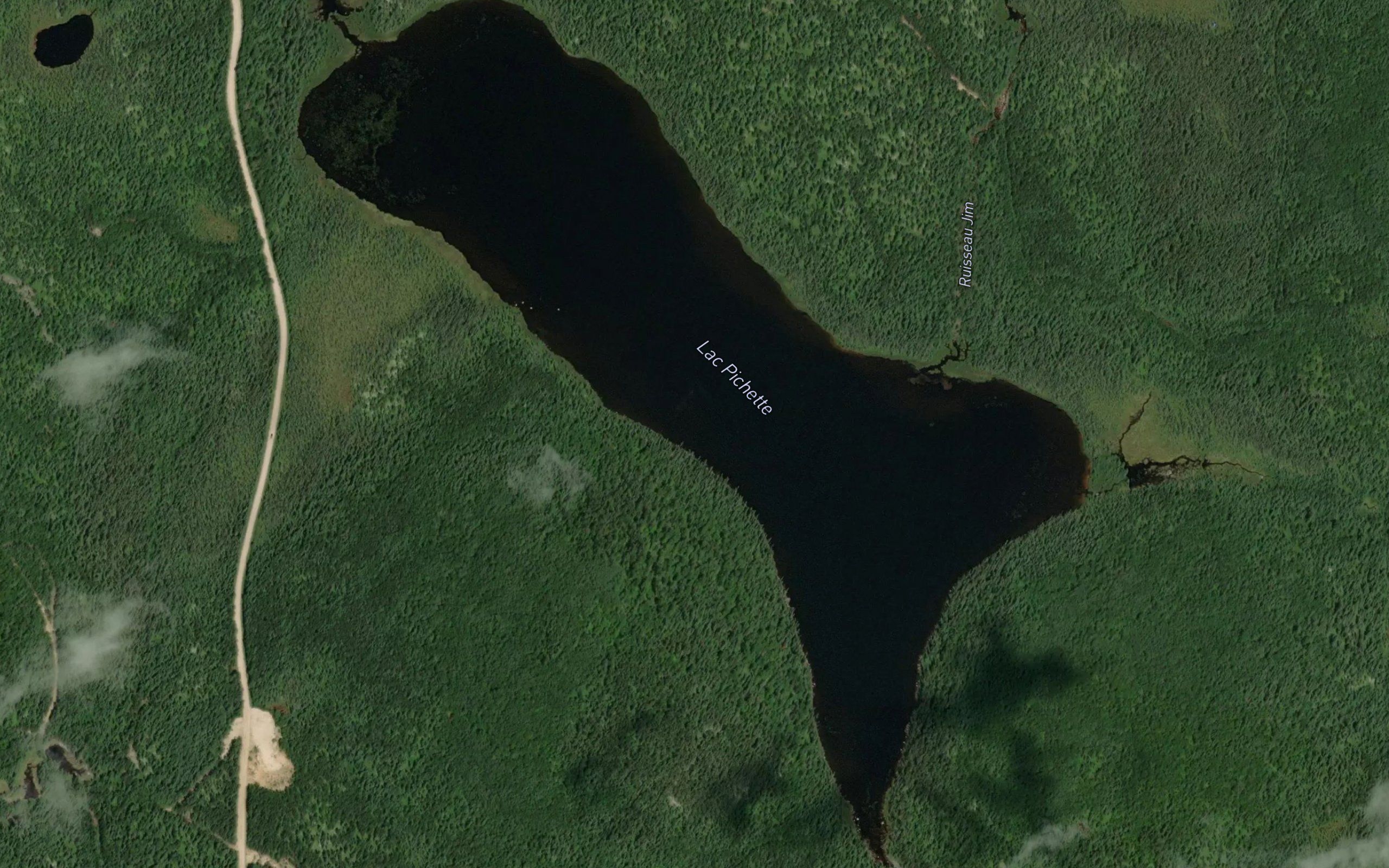 Lac Pichette
