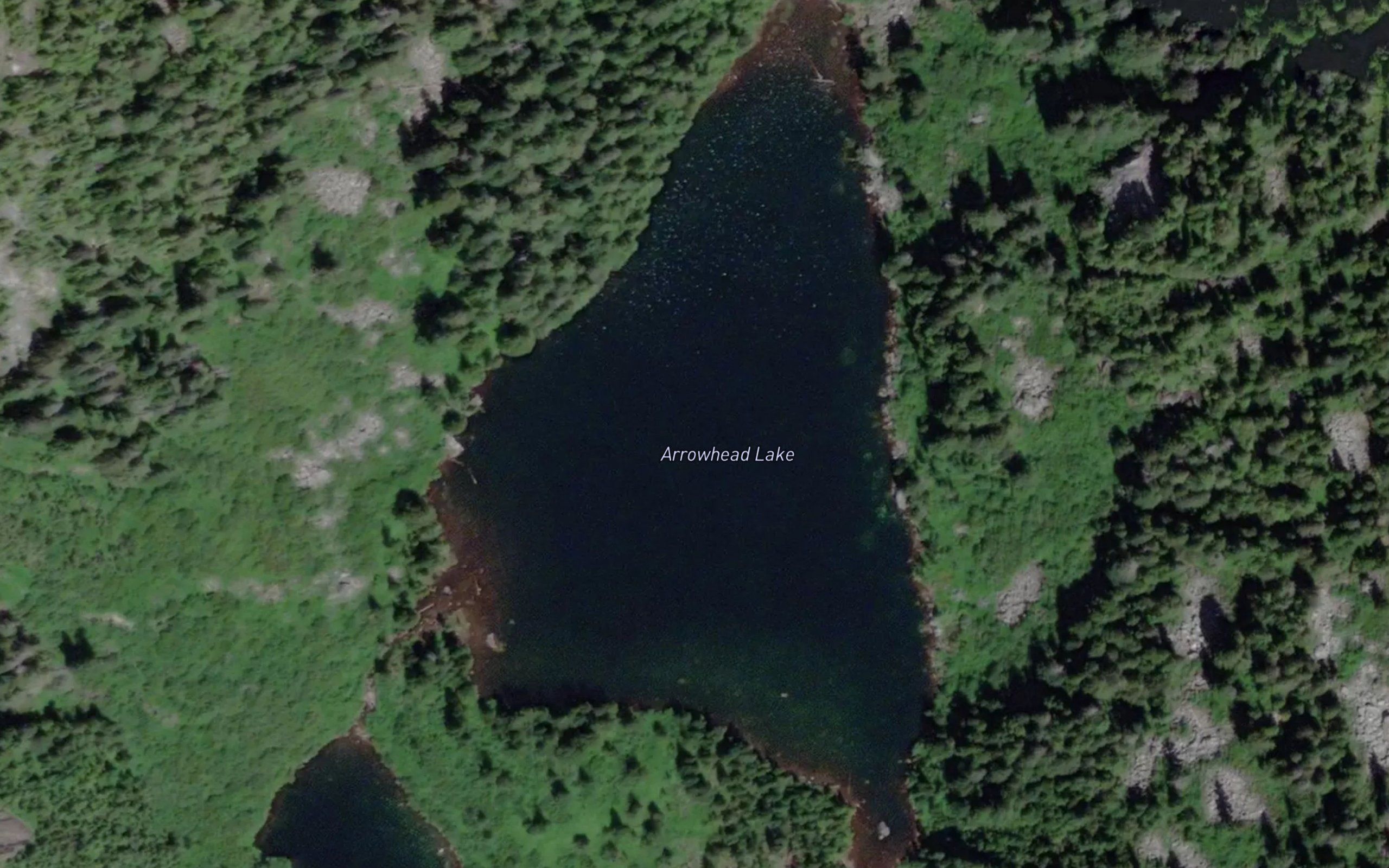 Arrowhead Lake