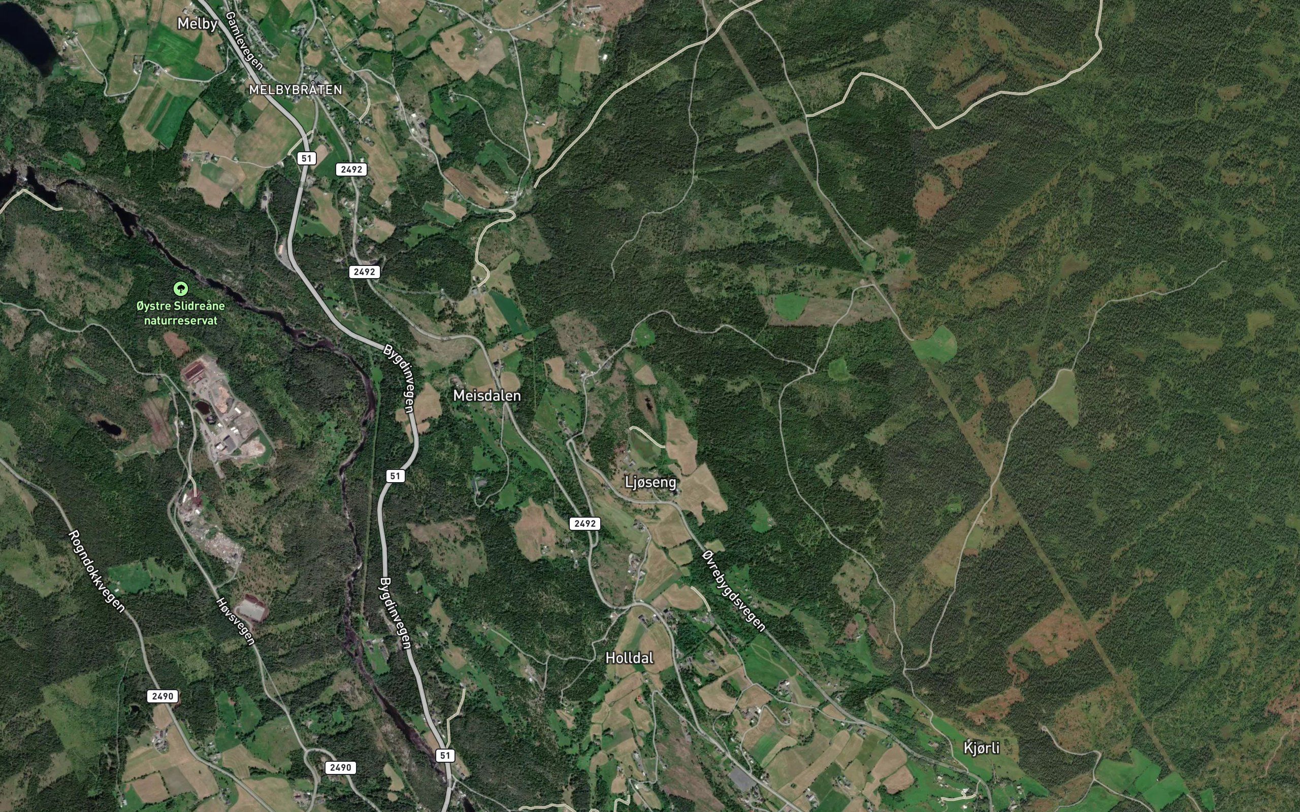Ljosenghaugtjednet