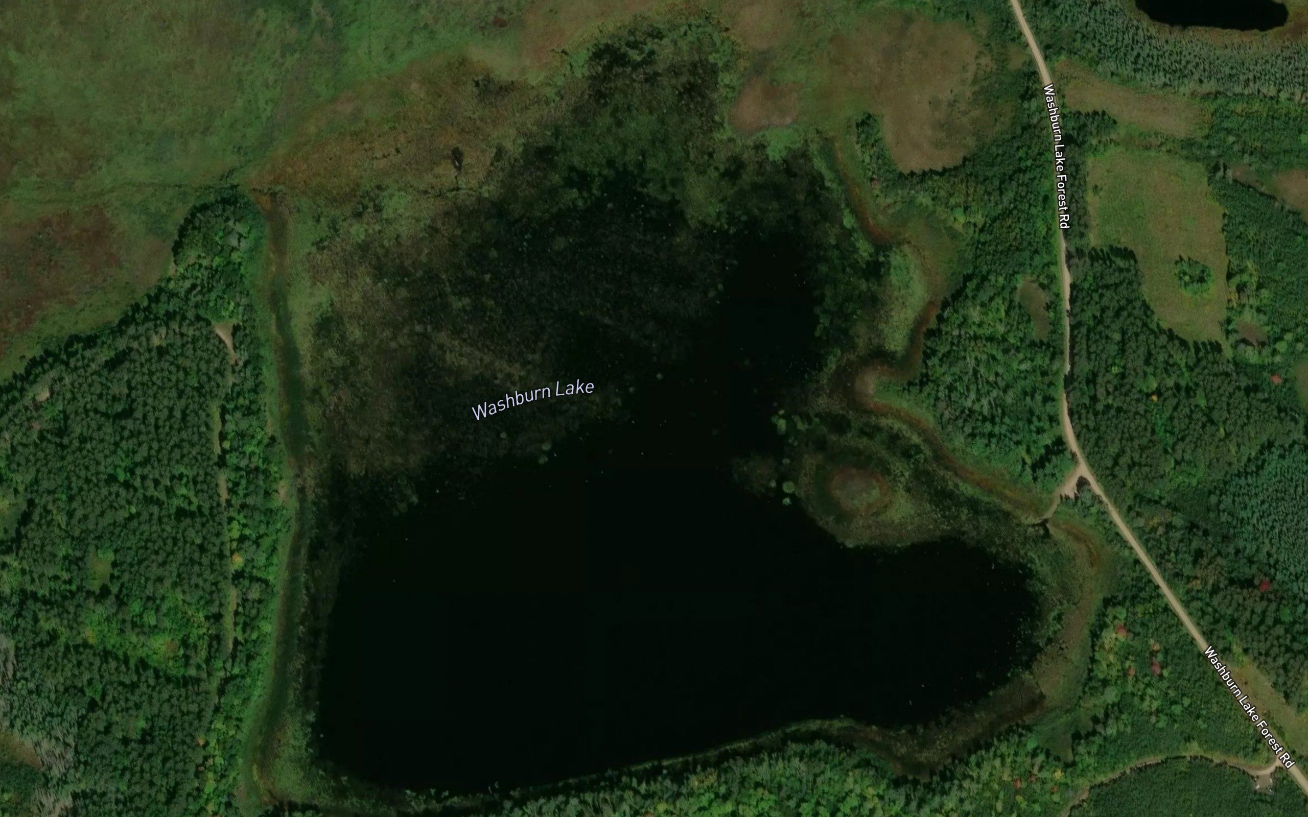 Washburn Lake