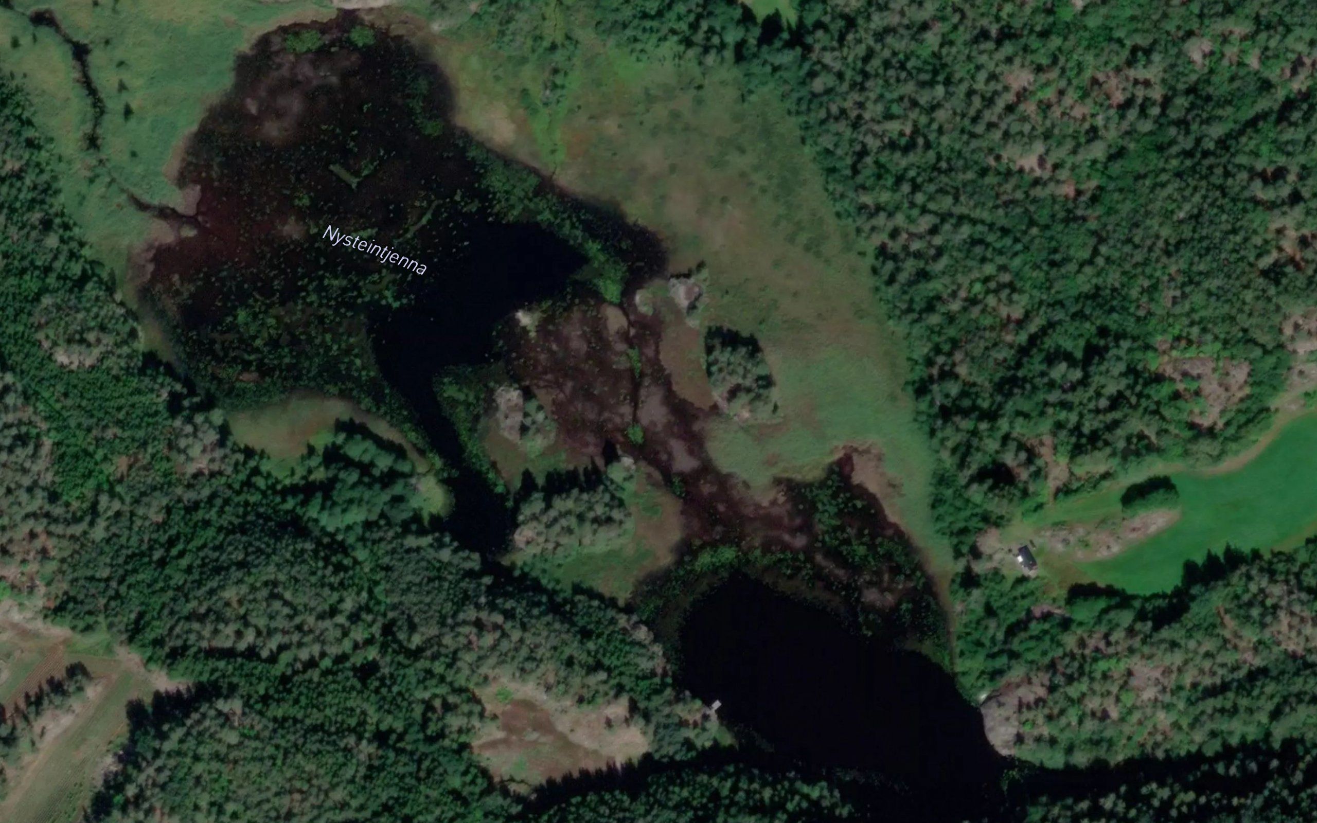 Nysteintjernet