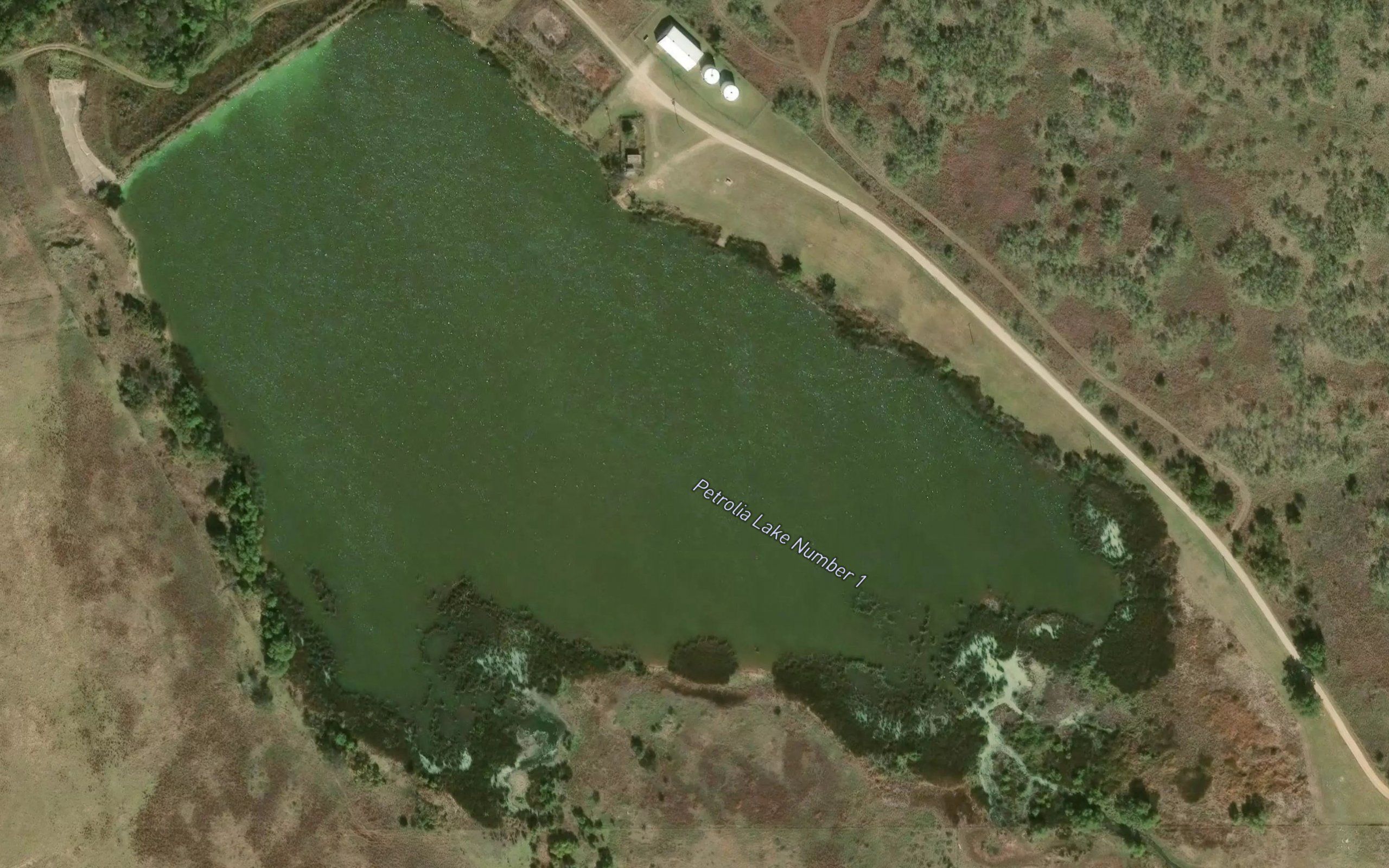 Petrolia Lake Number 1