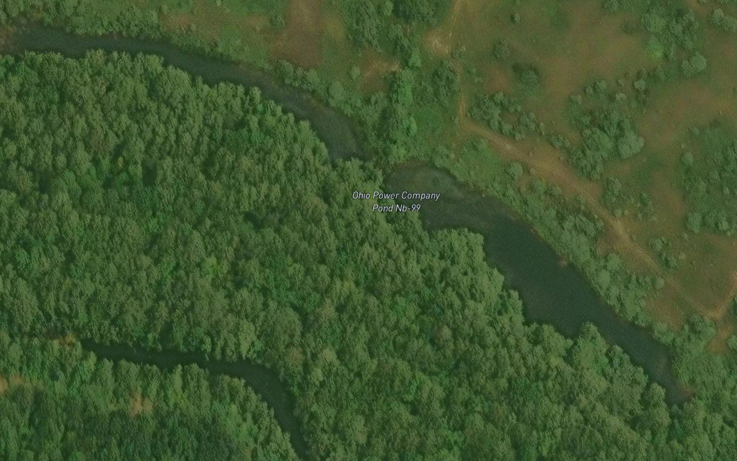 Ohio Power Company Pond Nb-99