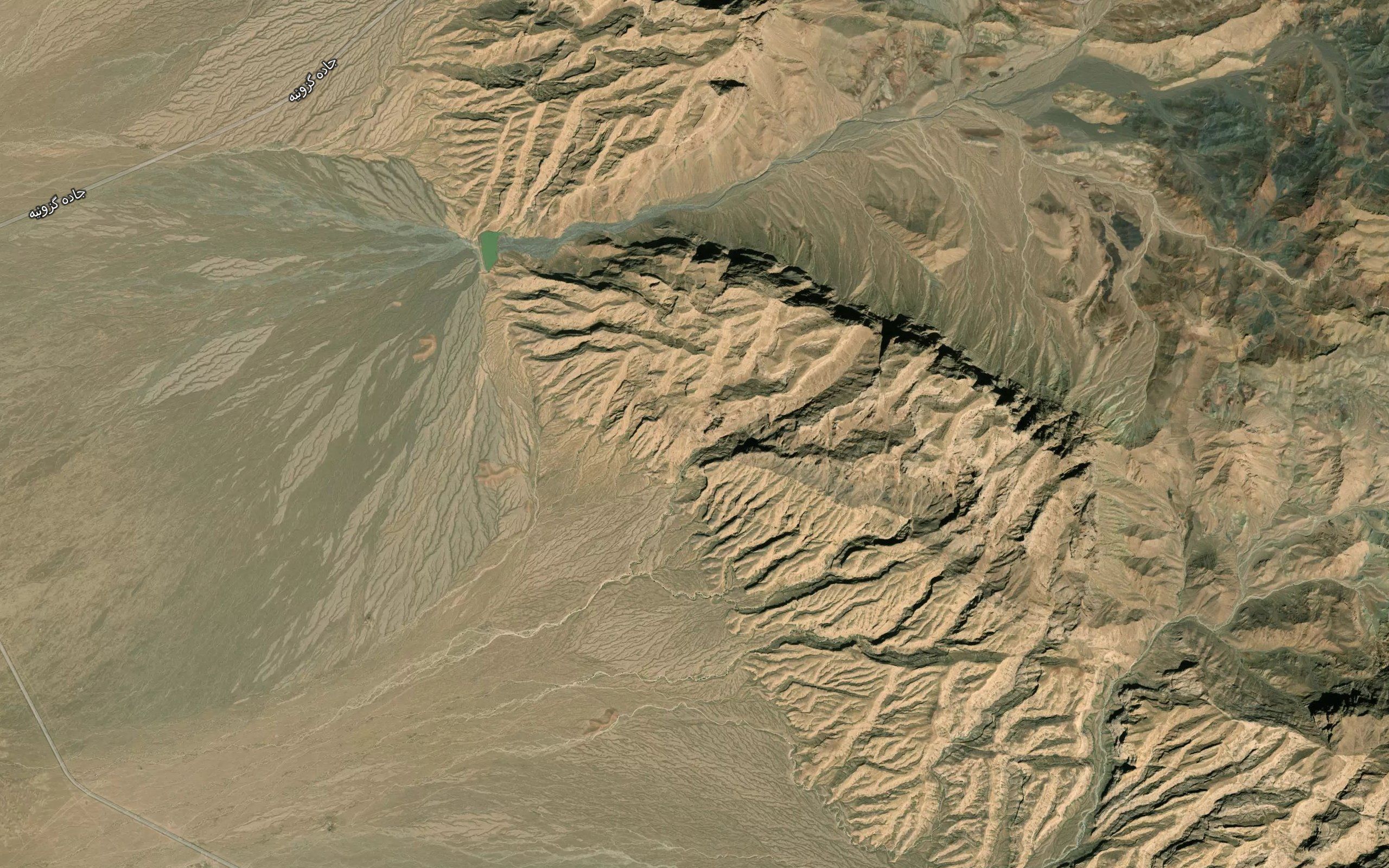 Cheshmeh-ye Khari