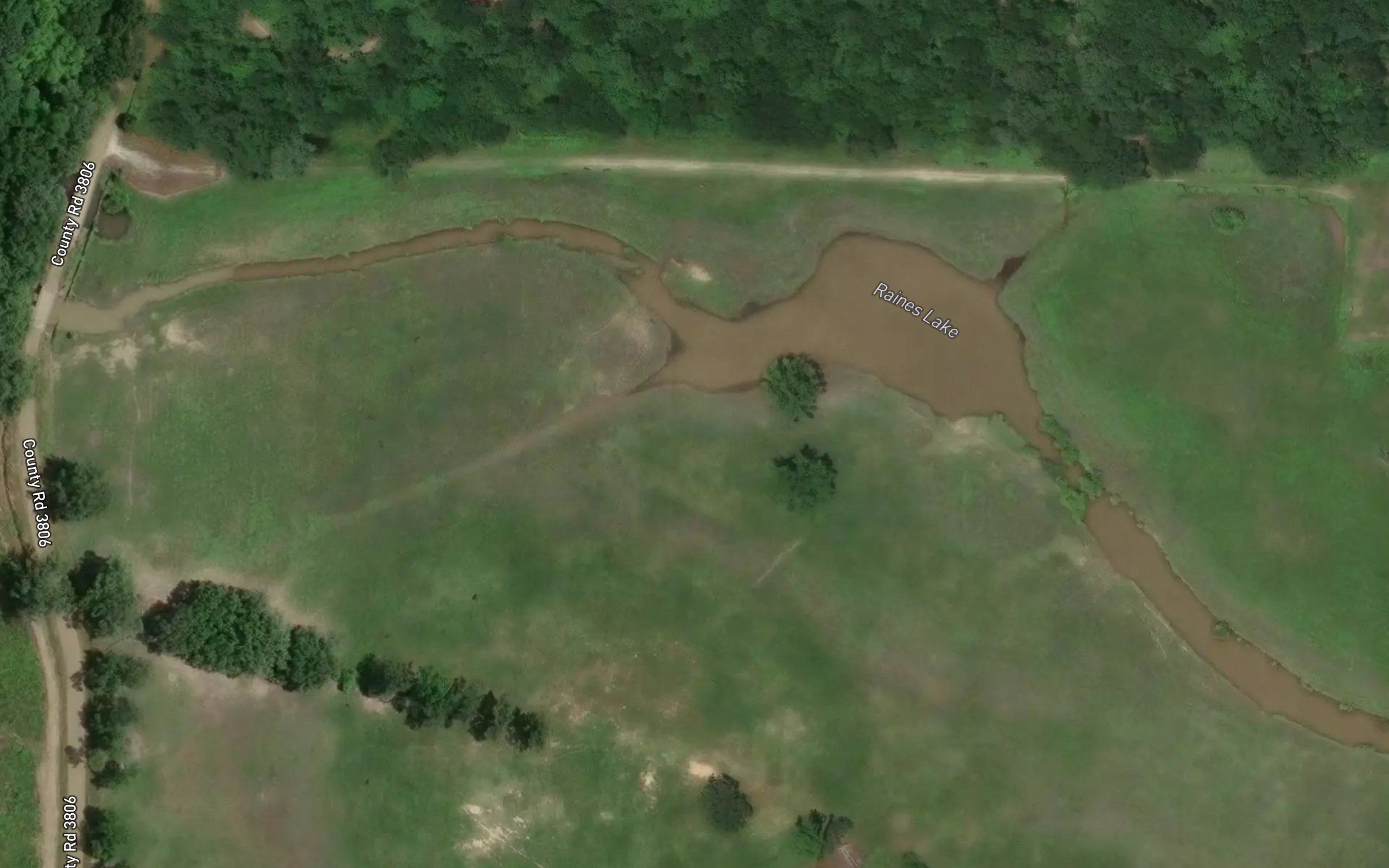 Raines Lake