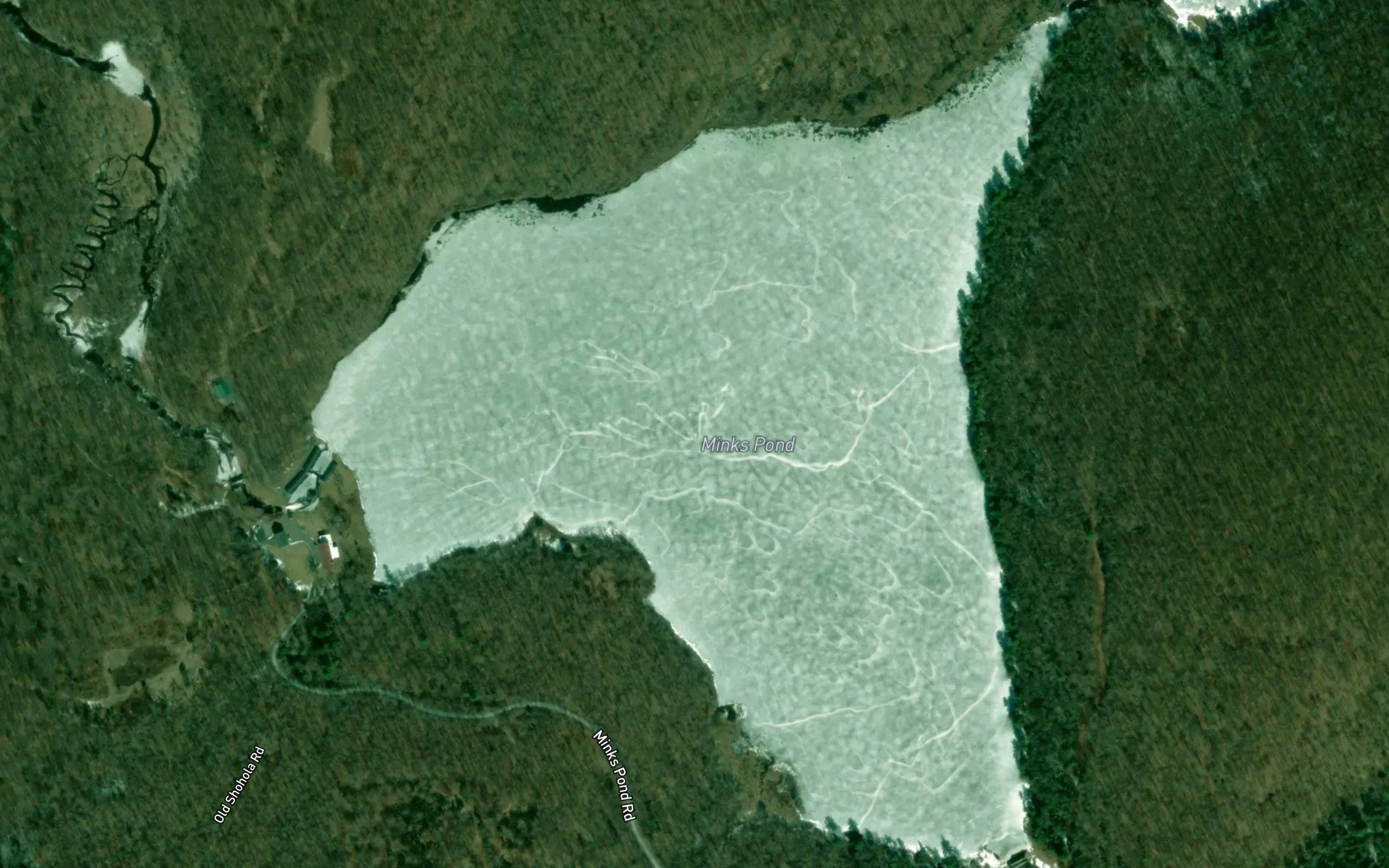 Minks Pond