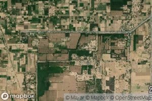 Four Left Distributary