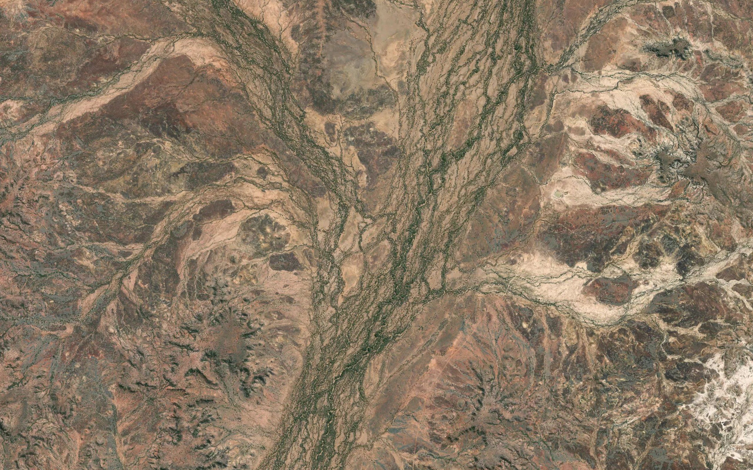 Mirramunda Creek