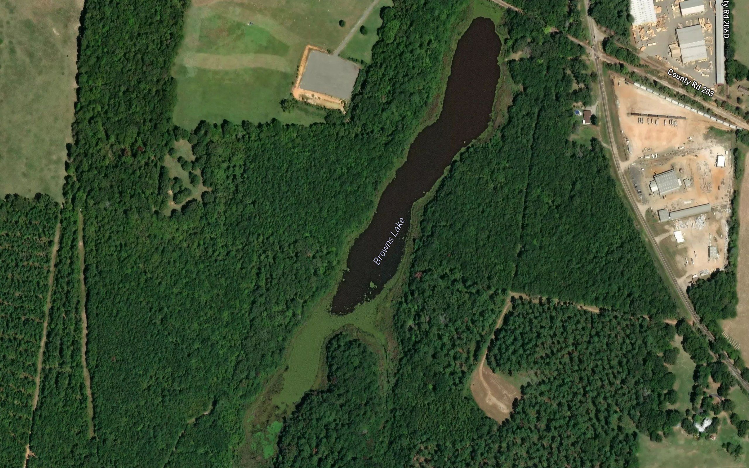 Browns Lake