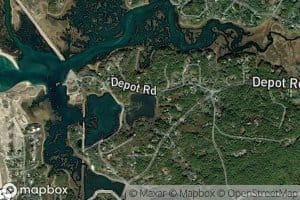 Mill Pond (historical)