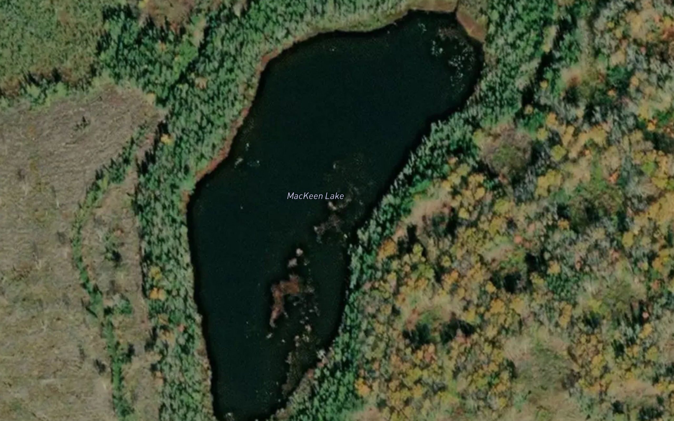 MacKeen Lake
