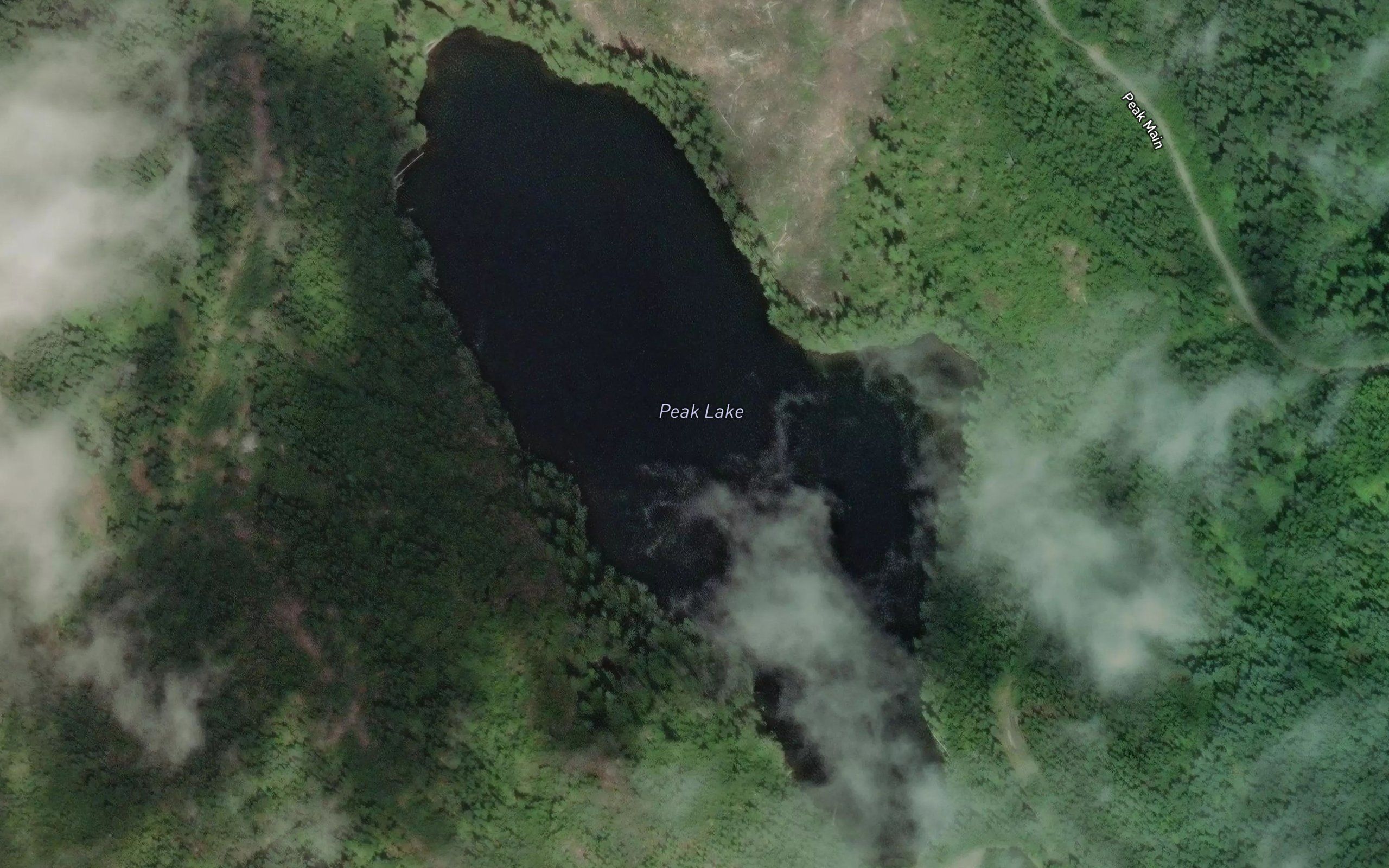 Peak Lake