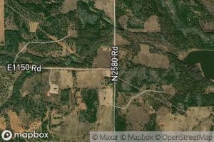 Sugar Creek Site 10 Reservoir