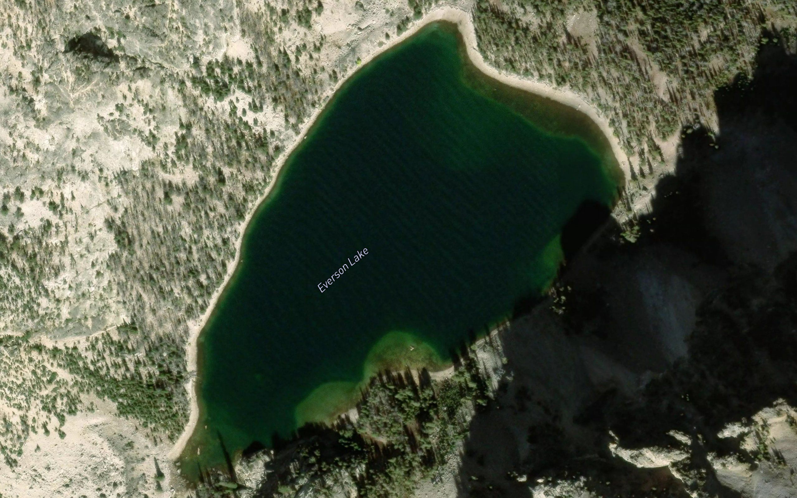 Everson Lake
