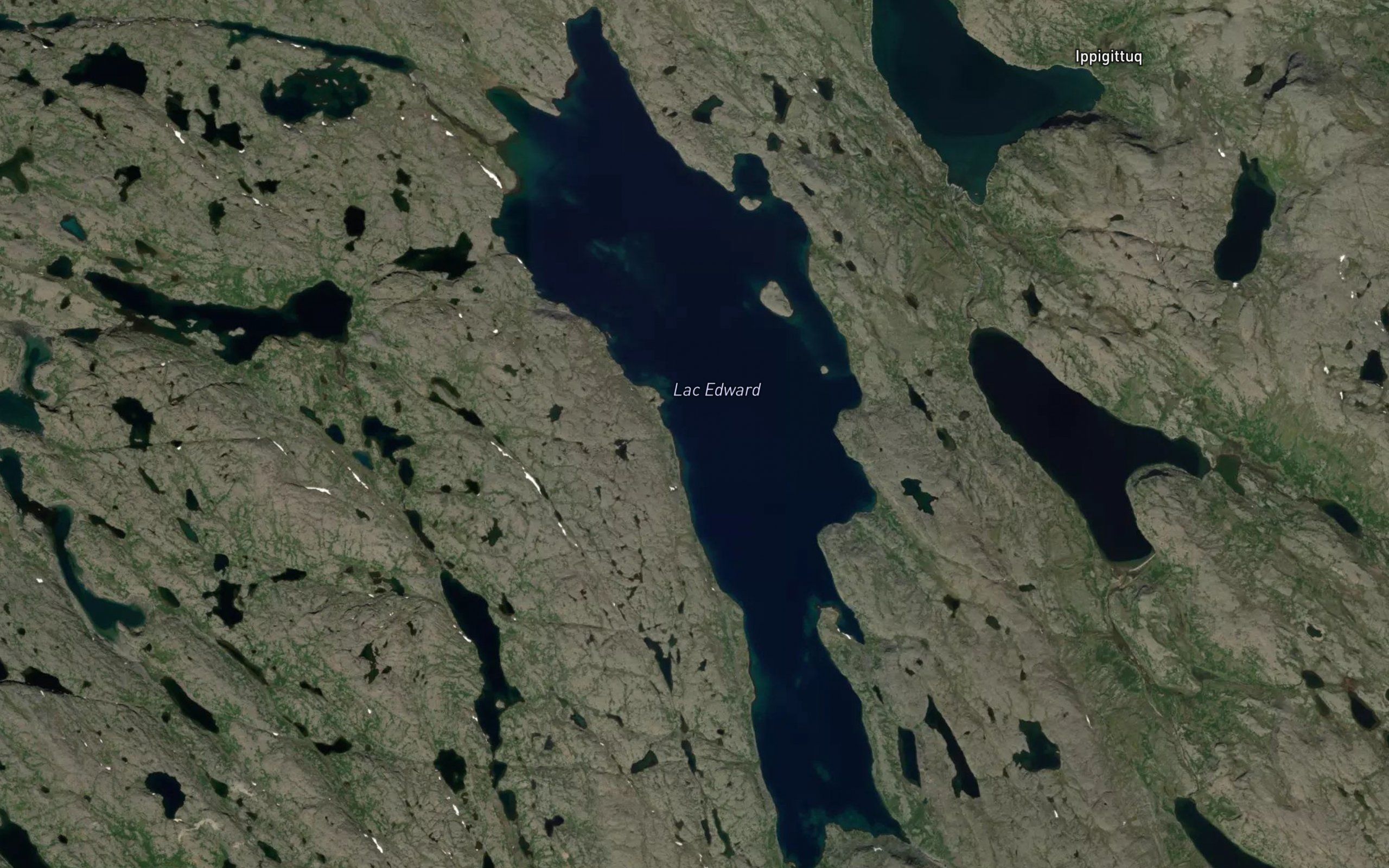 Lac Edward