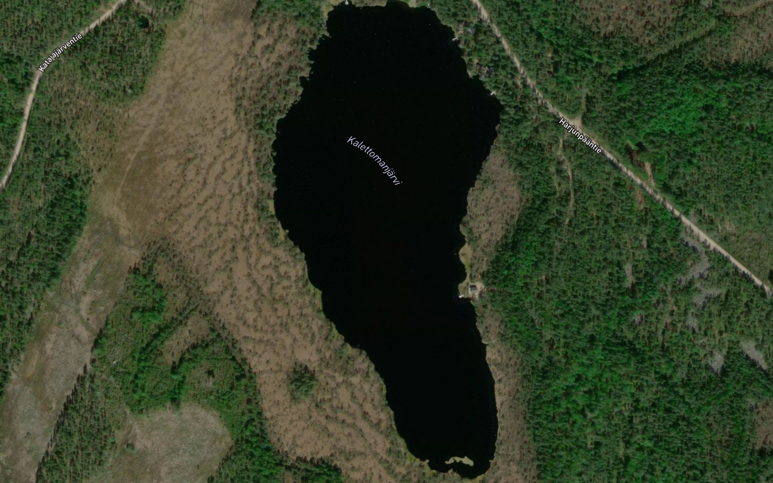 Kalettomanjarvi