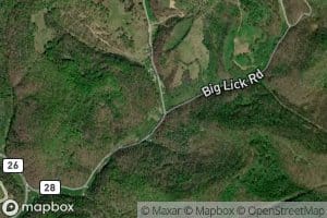 Fork Ellis Creek