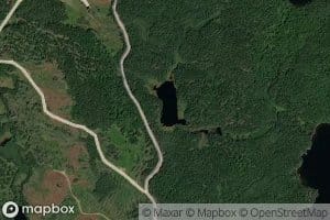 Lac des Sumacs
