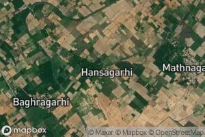 Right Shadipur Distributary