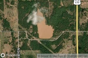 Salt Creek Site 1 Reservoir