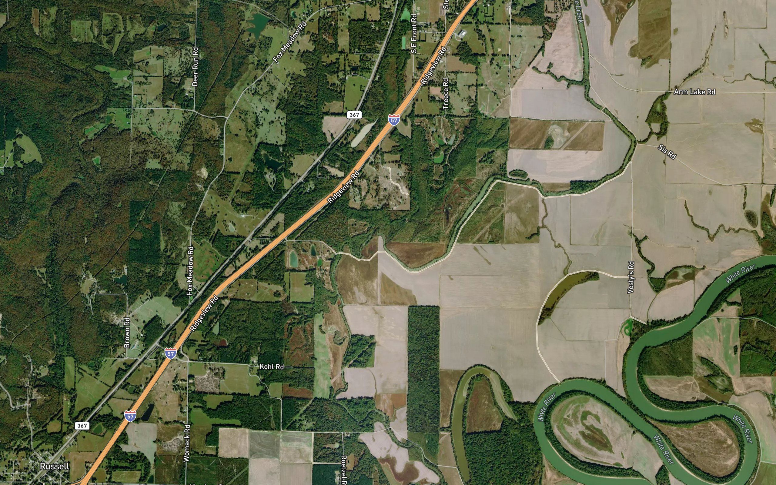 Butter Creek