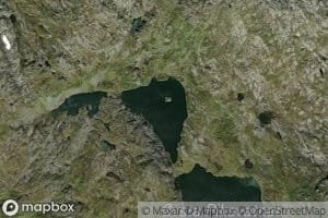 Piksvatnet,ovste