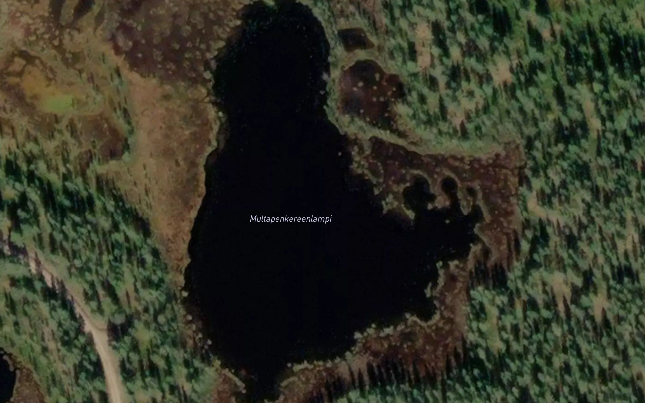 Multapenkereenlampi