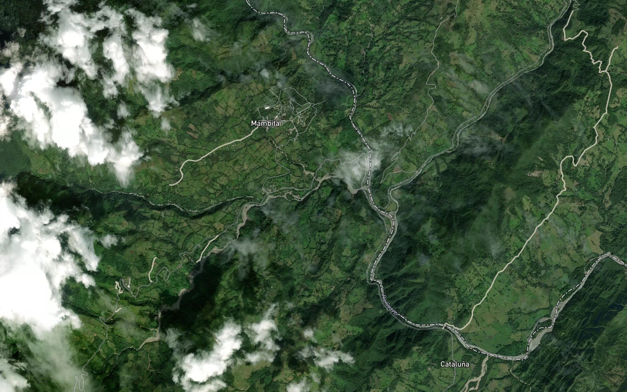 Quebrada Yacora