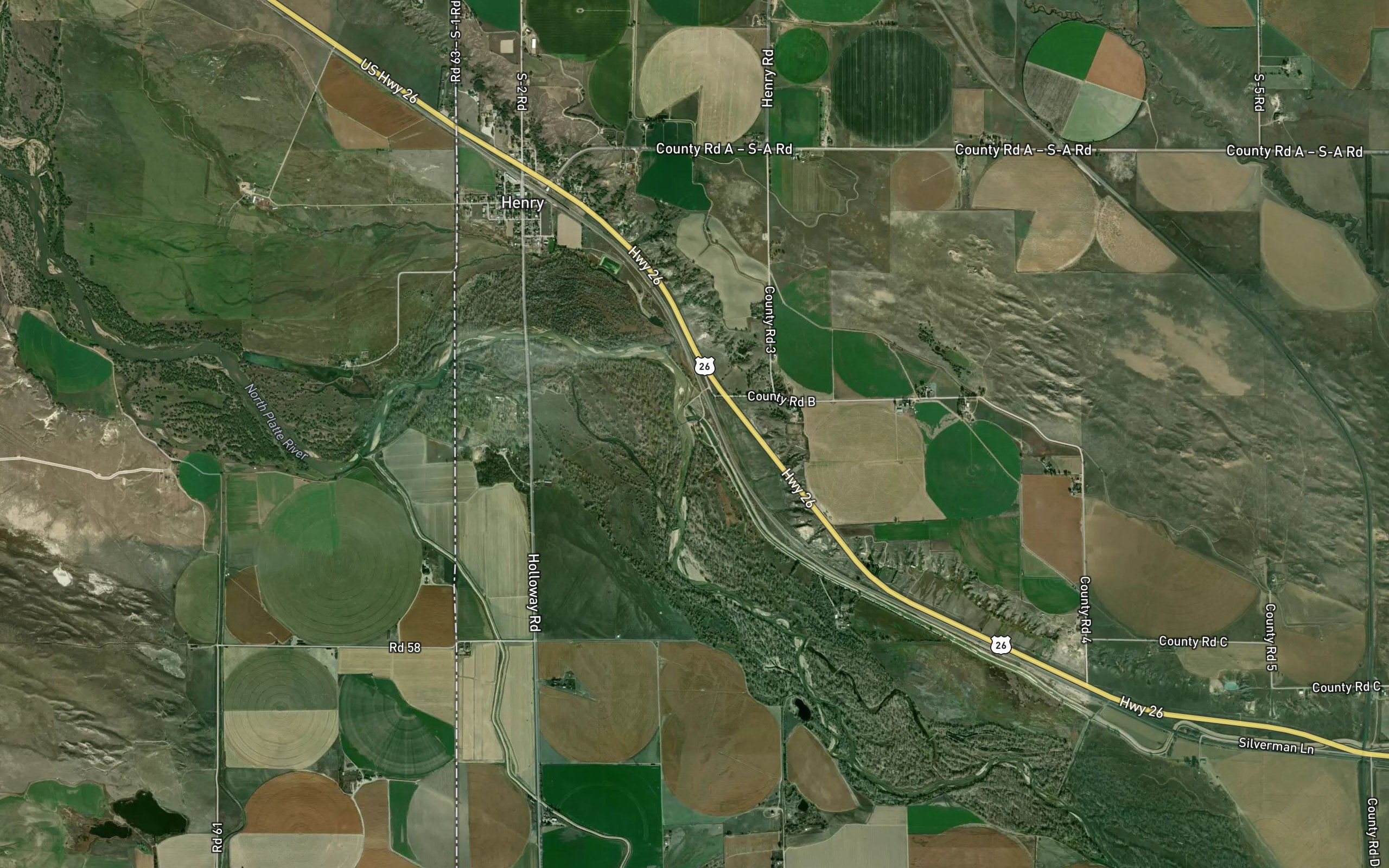 Tri-State Diversion Reservoir