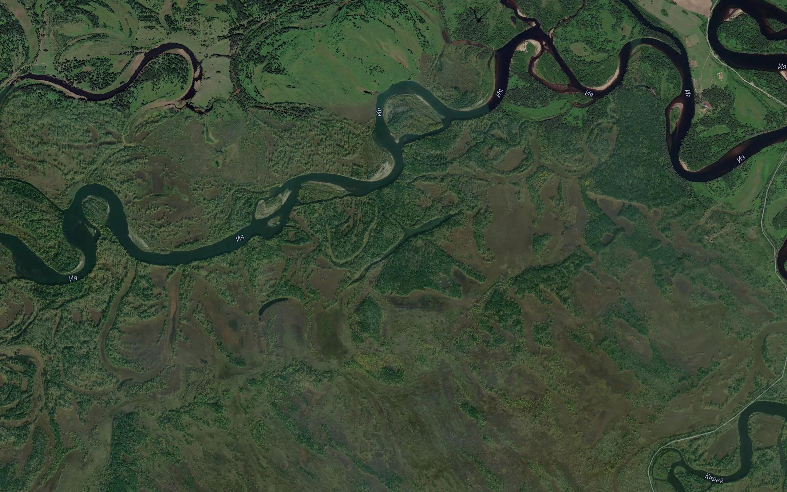 Ozero Svetloye
