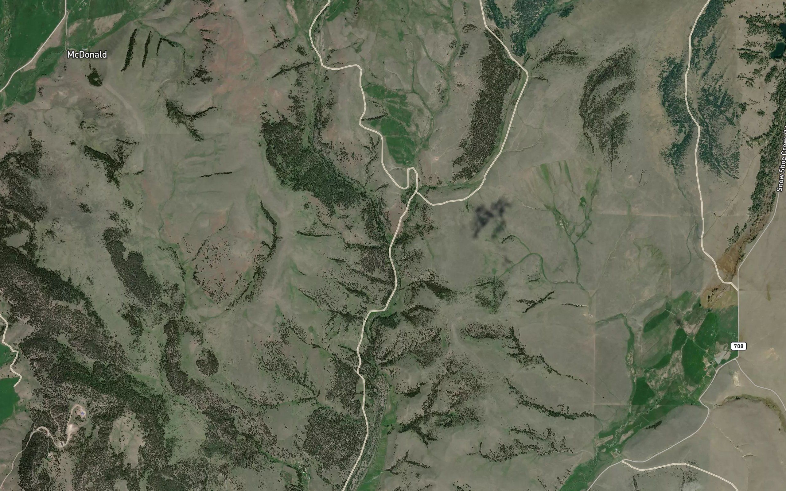 Ophir Creek