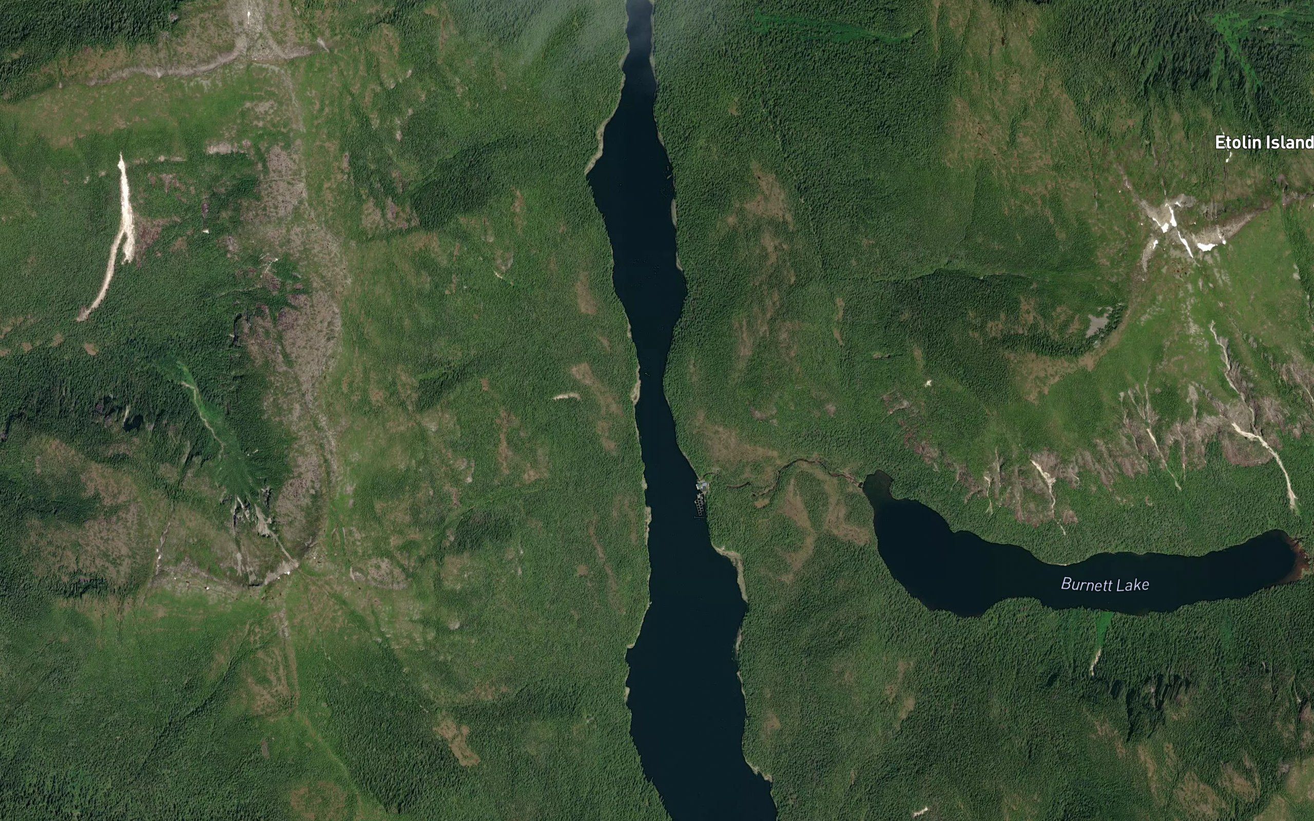 Burnett Inlet