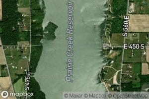 Prairie Creek Reservoir