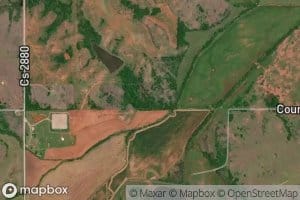 Roaring Creek Site D-2 Reservoir