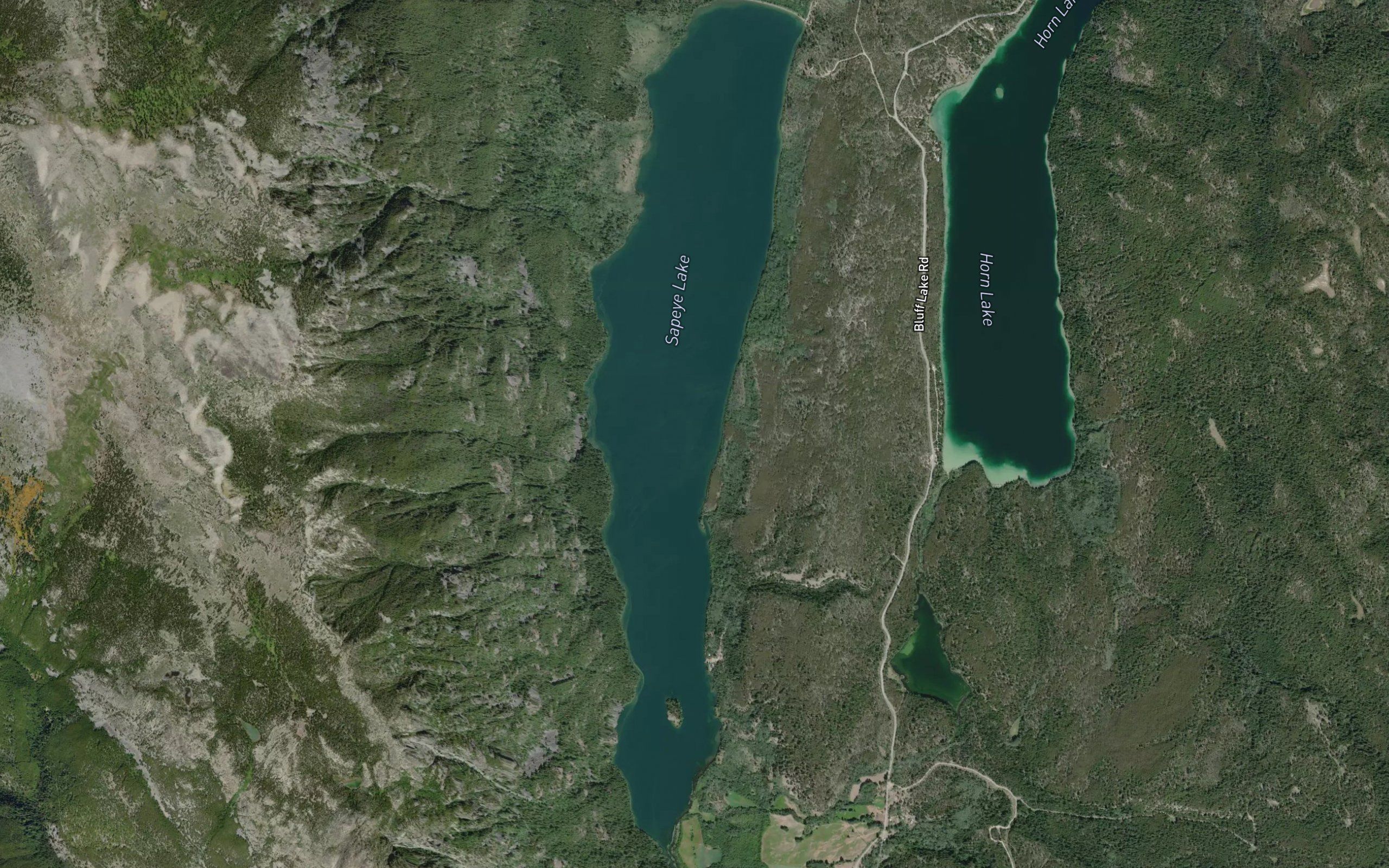 Sapeye Lake