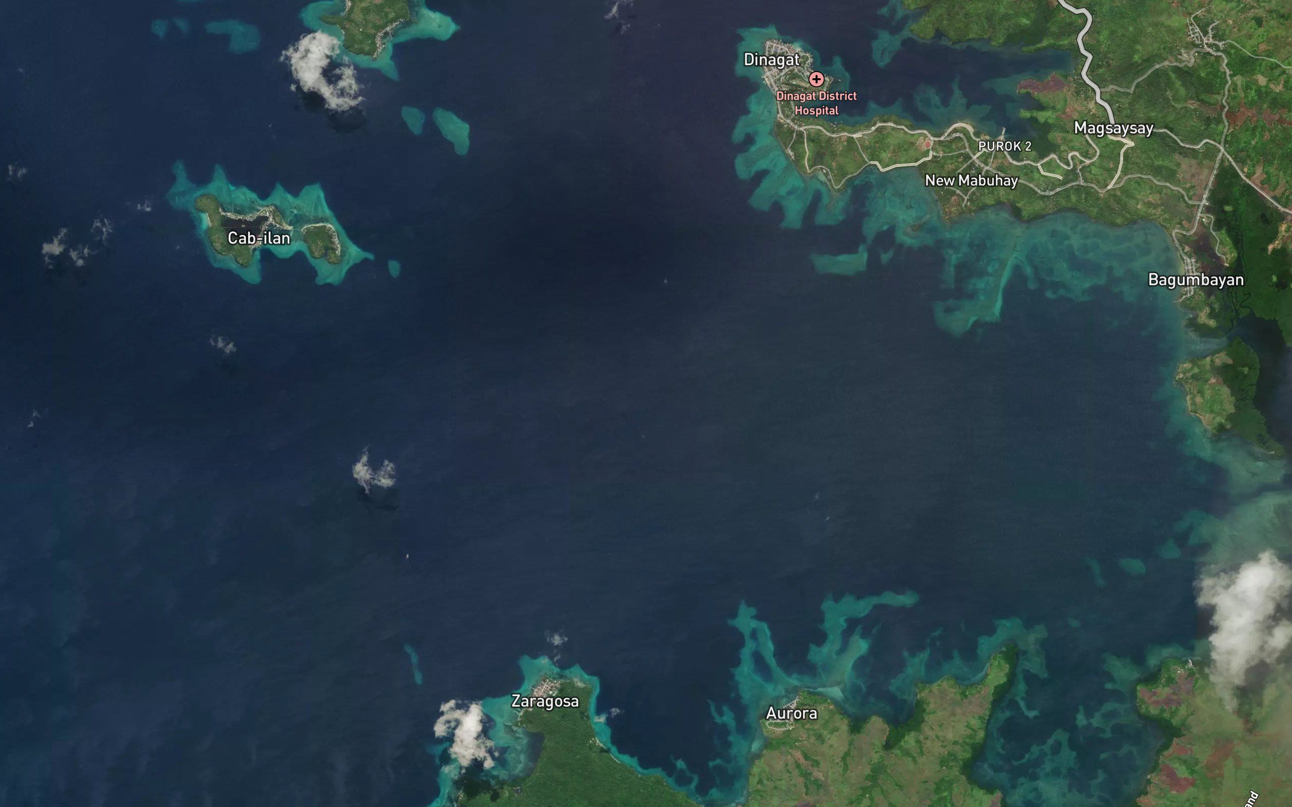 Awasan Bay