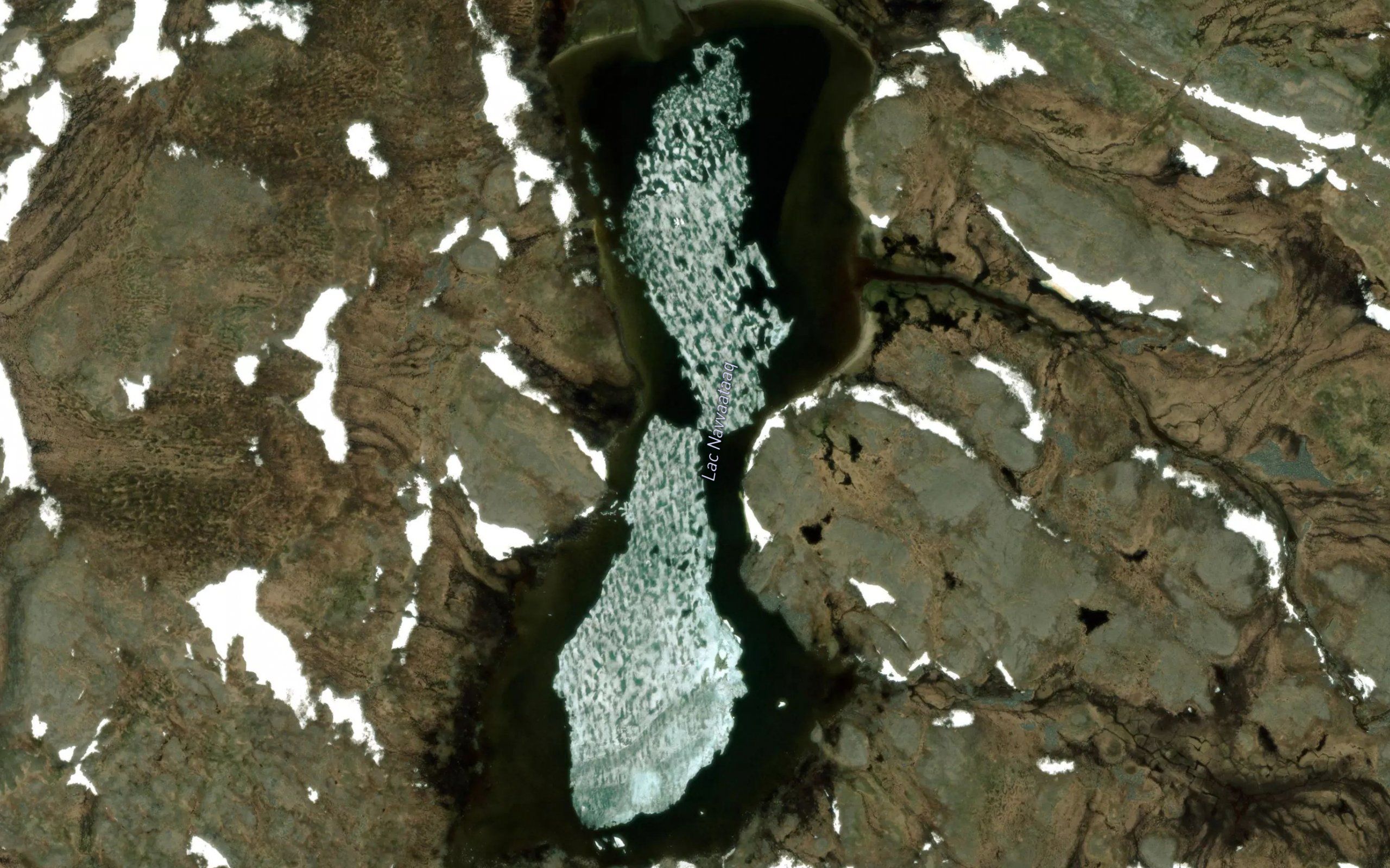 Lac Navvaataaq