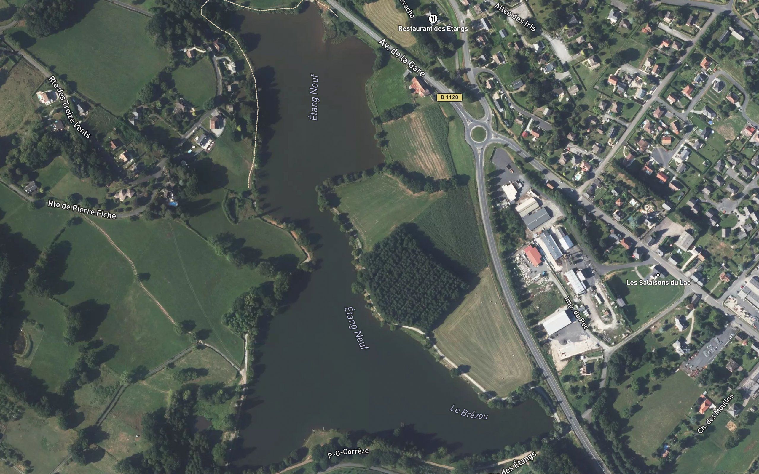 Etang Neuf