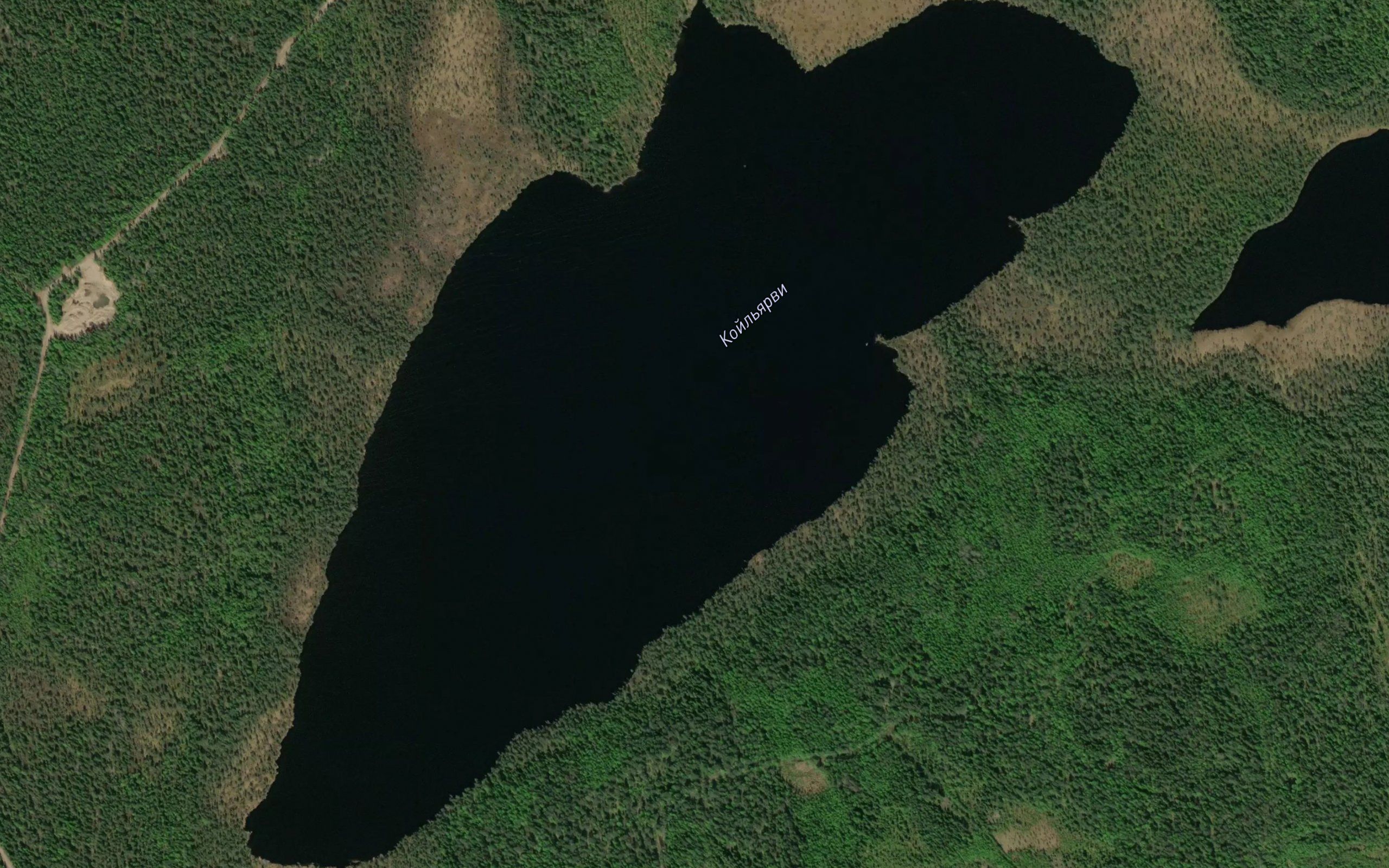Ozero Koli-Yarvi