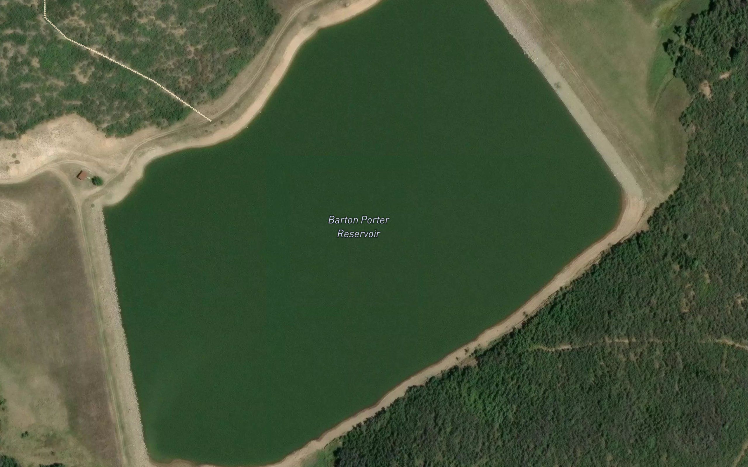 Porter Reservoir