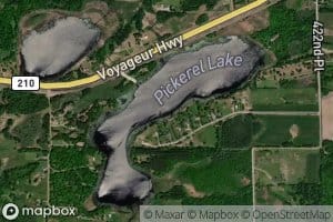 Pickerel Lake