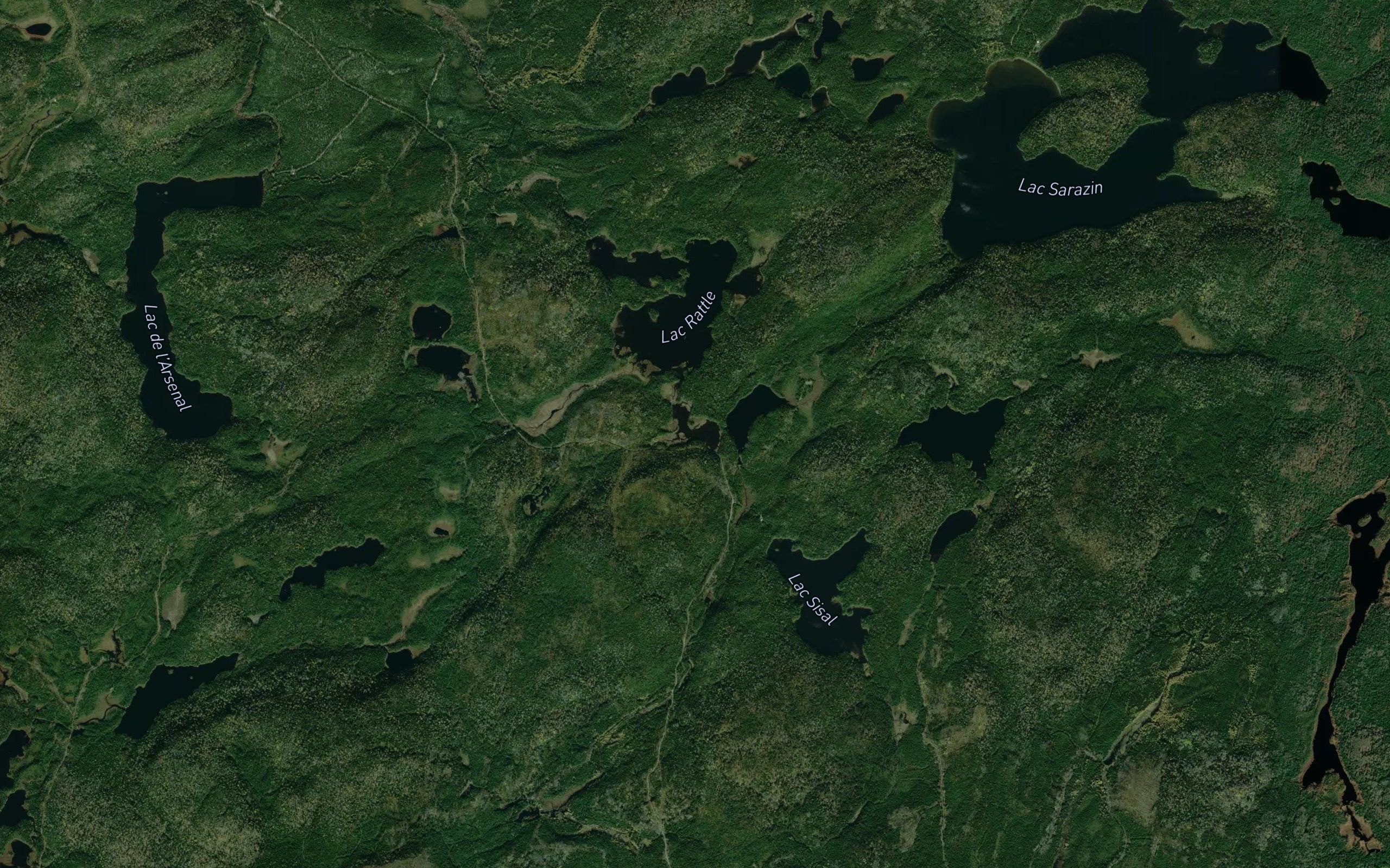 Lac du Dugon