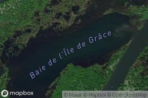 Baie de l'Ile de Grace