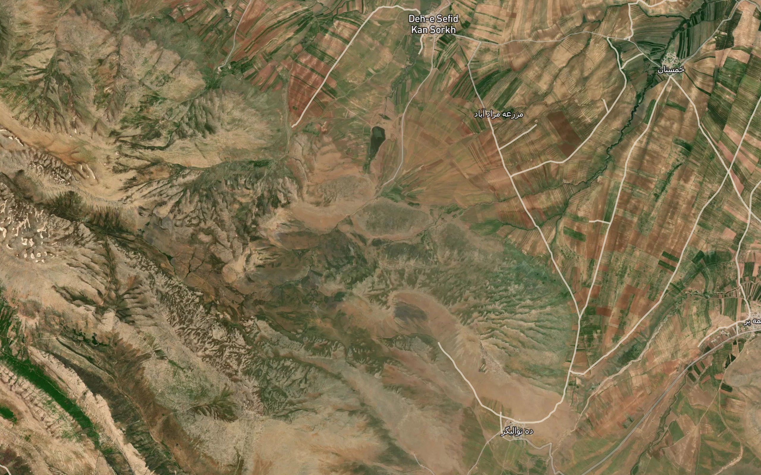 Cheshmeh-ye Kareh