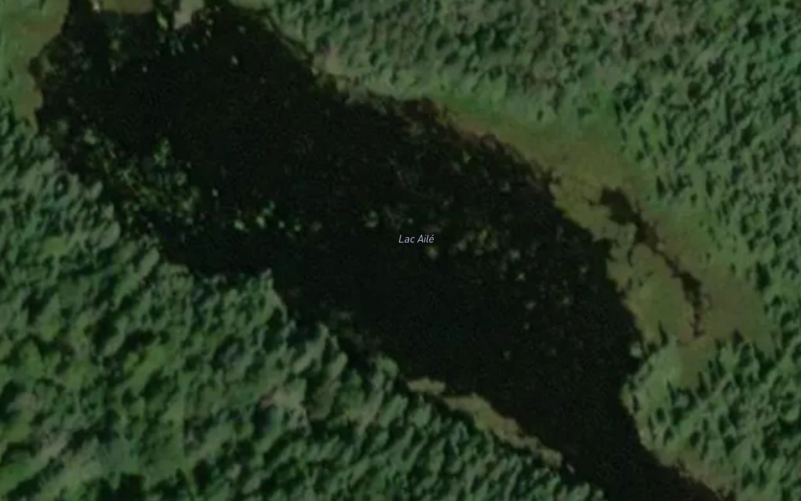 Lac Aile