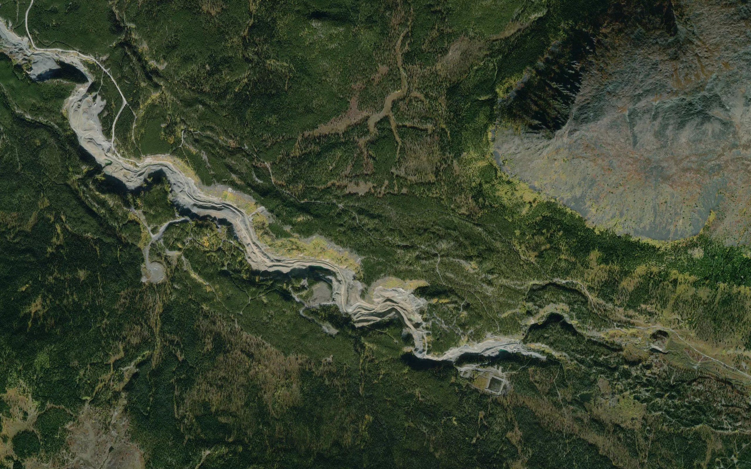 Eureka Creek
