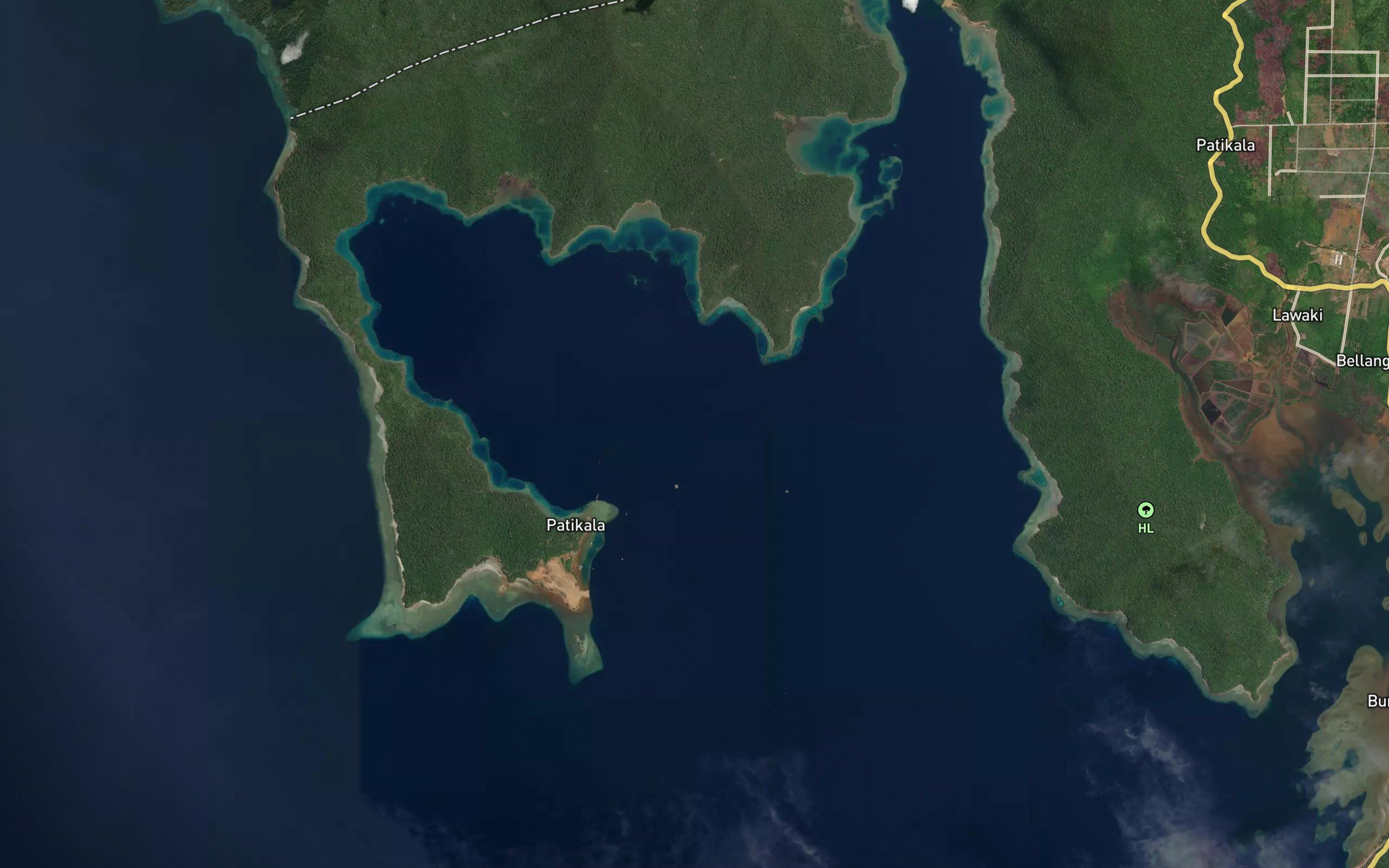 Teluk Labutabuta