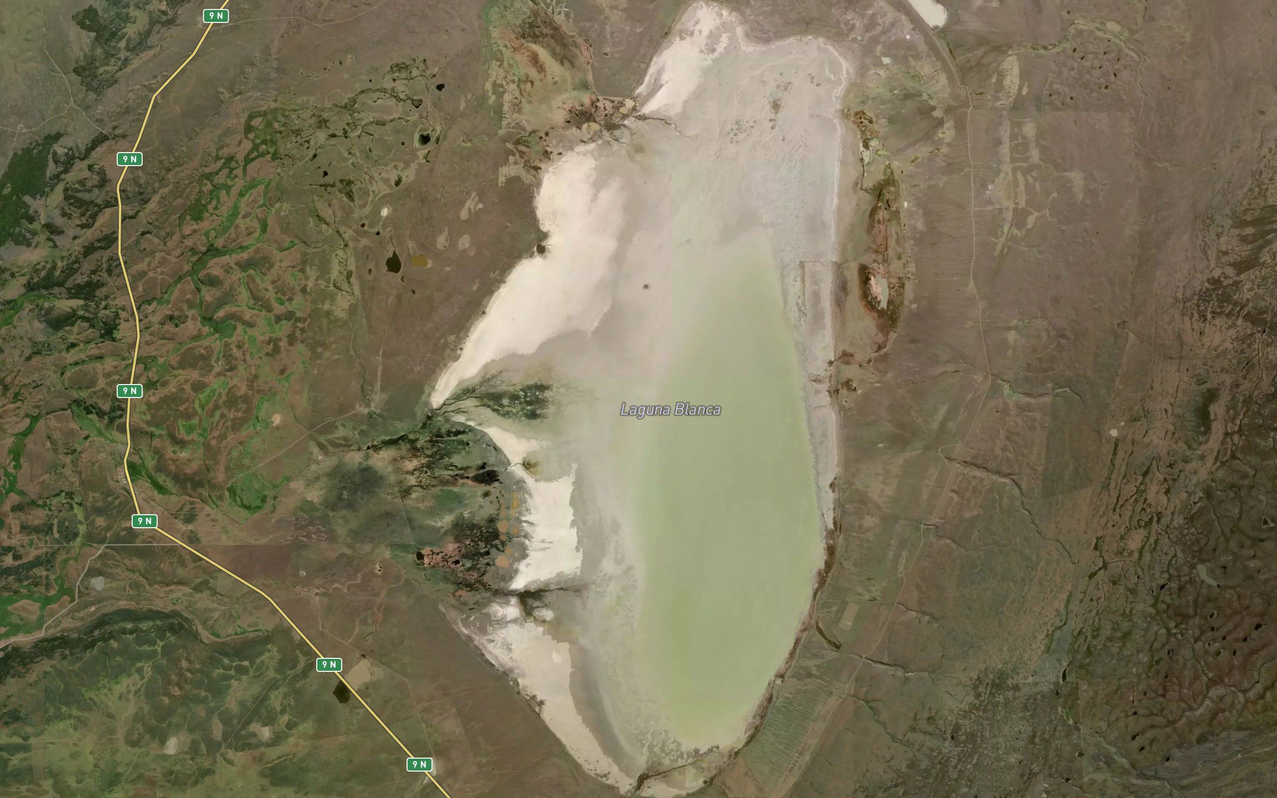 Laguna Blanca