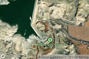 Millsite Reservoir