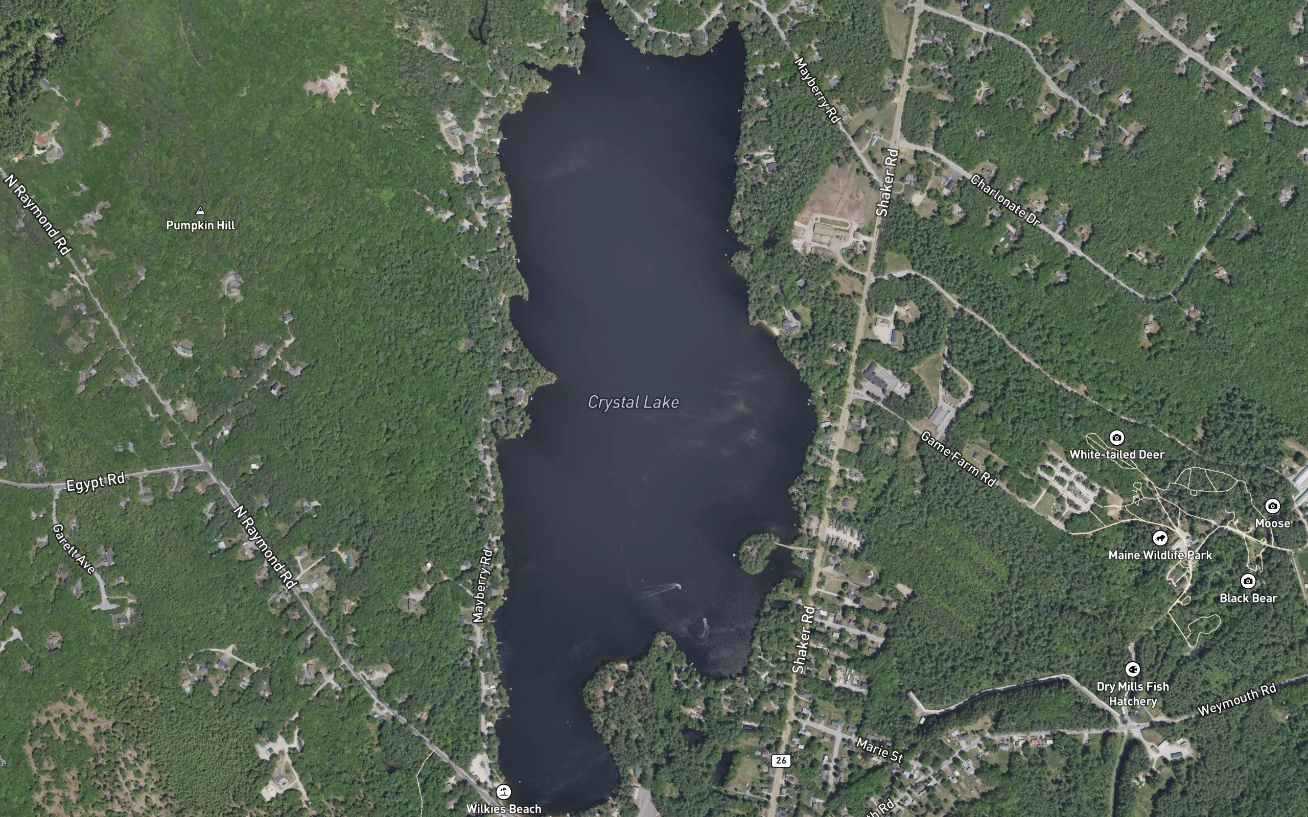 Crystal Lake